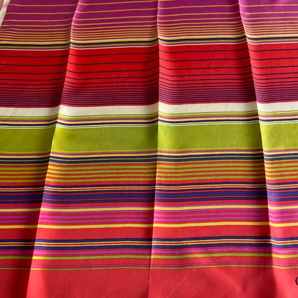 Vintage Christian Dior Silk Scarf - Picture 3 of 12